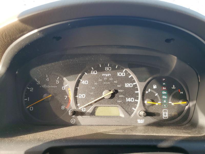 2001 Honda Accord ex