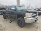 2012 Chevrolet Silverado K1500 ls
