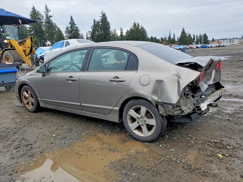 2007 Honda Civic ex