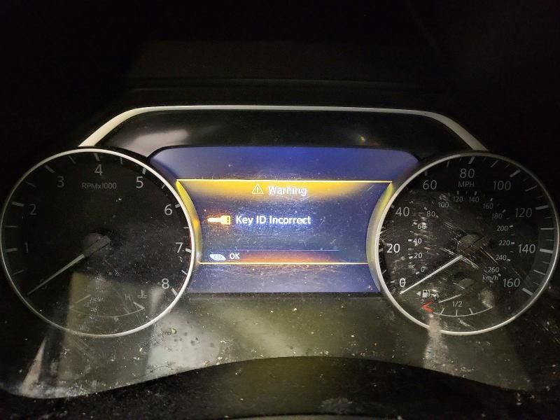 2017 Nissan Murano s