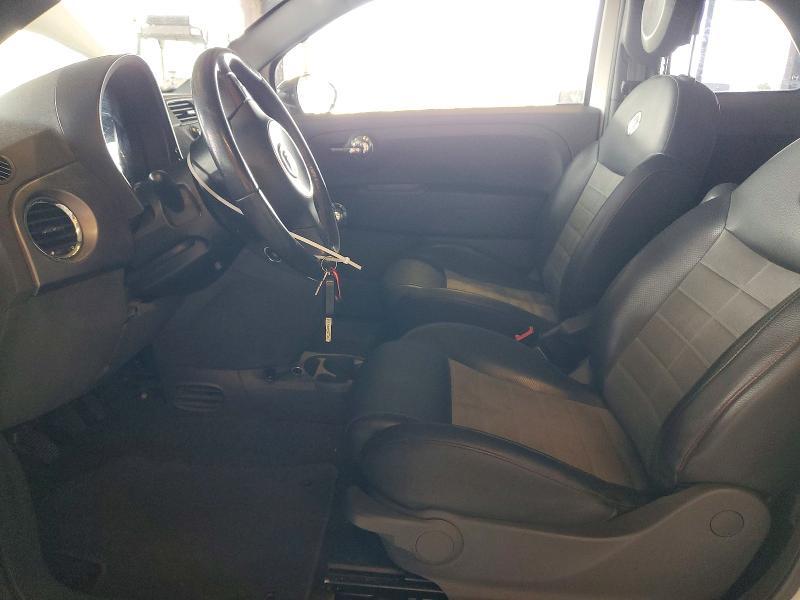 2012 Fiat 500