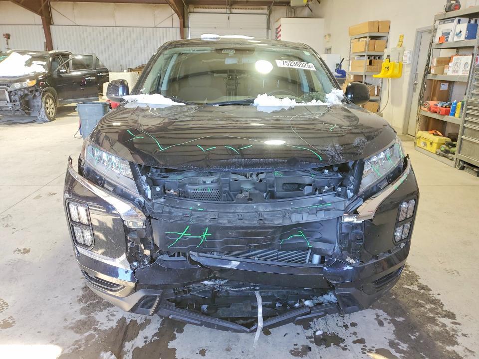 2023 Mitsubishi Outlander Sport S/se