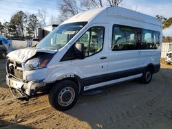 Salvage cars for sale from Copart Hampton, VA: 2023 Ford Transit 350