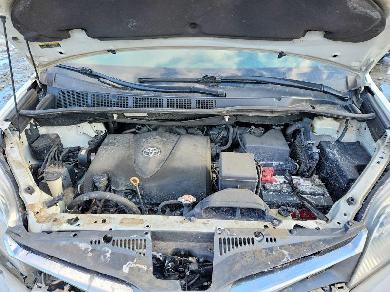 2020 Toyota Sienna xle