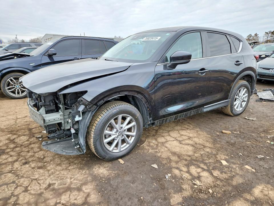 2022 Mazda Cx-5 Select
