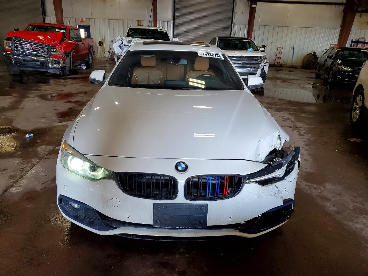 2018 BMW 430xi Gran Coupe