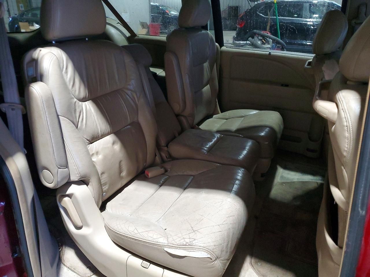 2005 Honda Odyssey