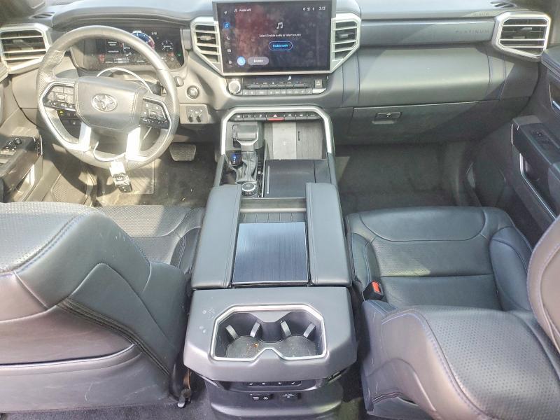 2025 Toyota Tundra Platinum