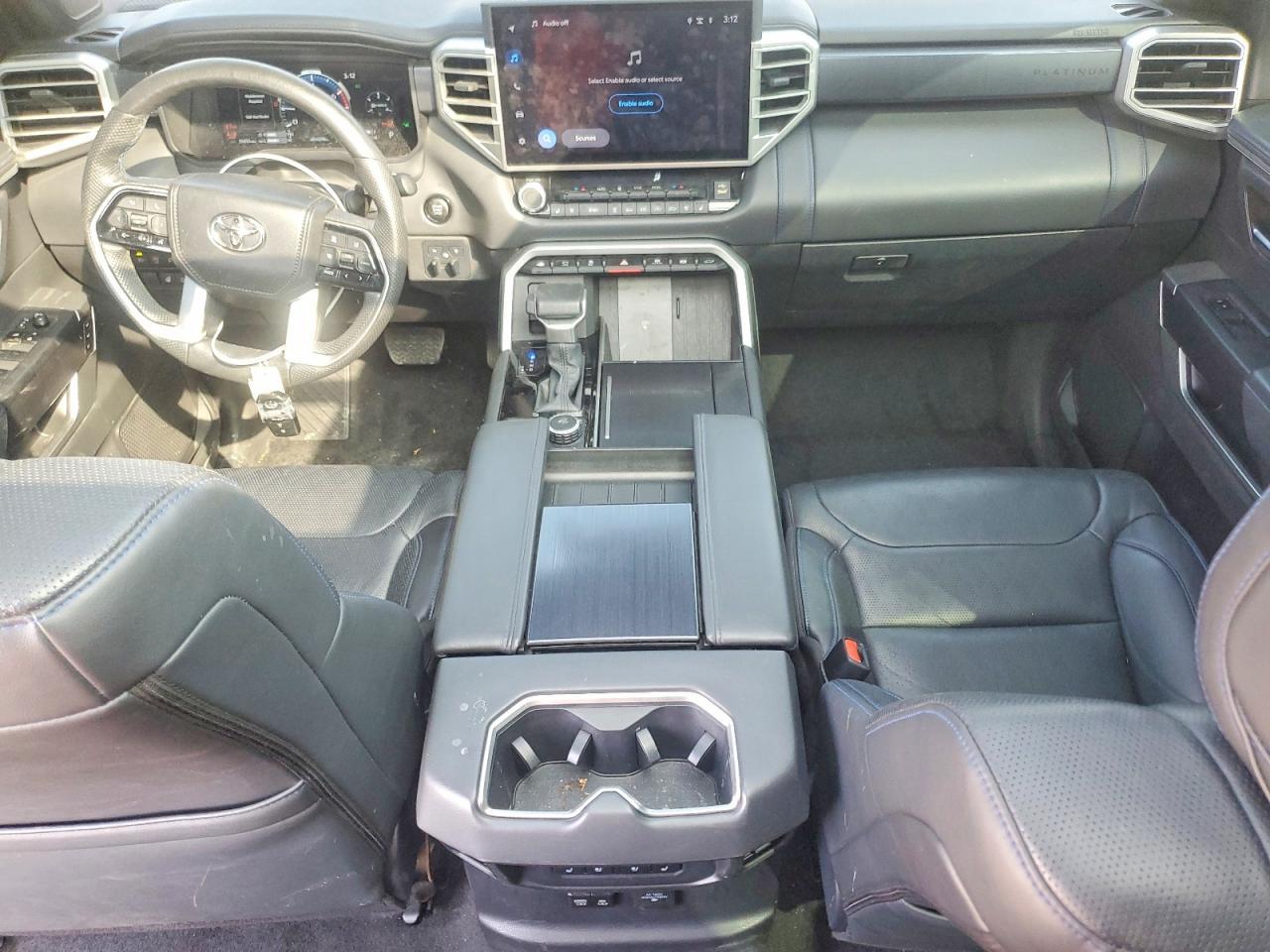 2025 Toyota Tundra Platinum