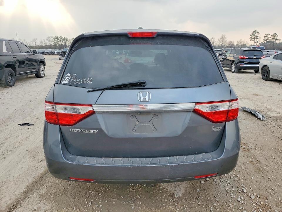 2013 Honda Odyssey exl