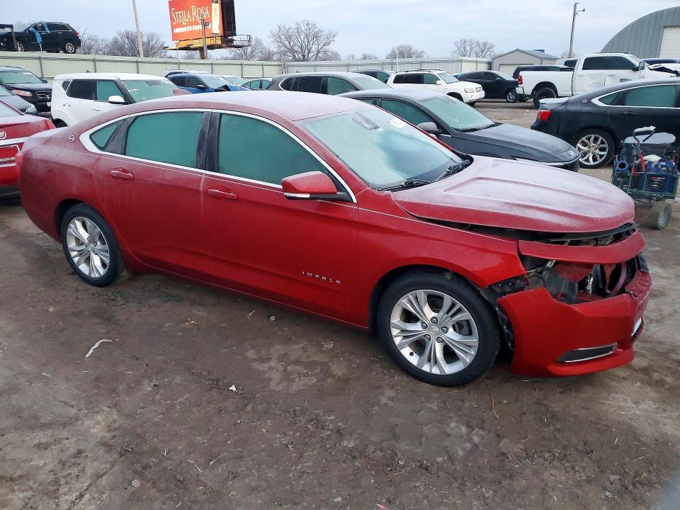 2015 Chevrolet Impala lt