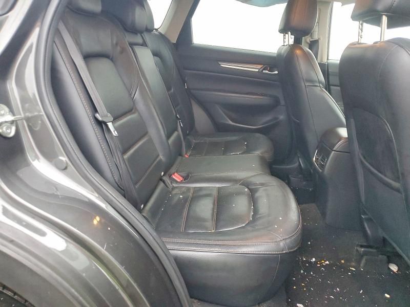 2017 Mazda Cx-5 Grand Touring