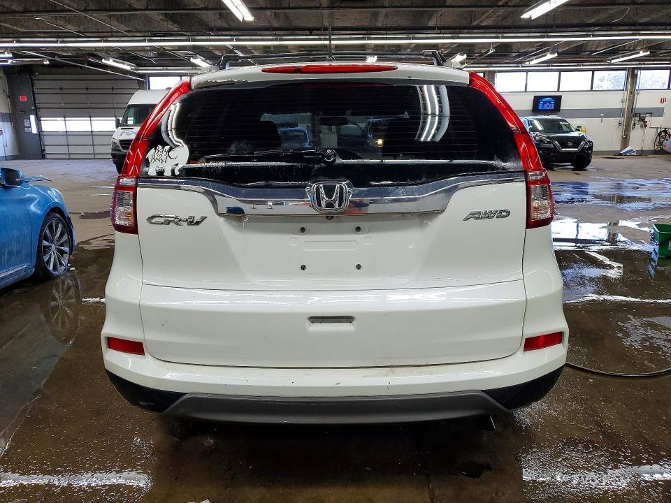 2016 Honda Cr-v lx