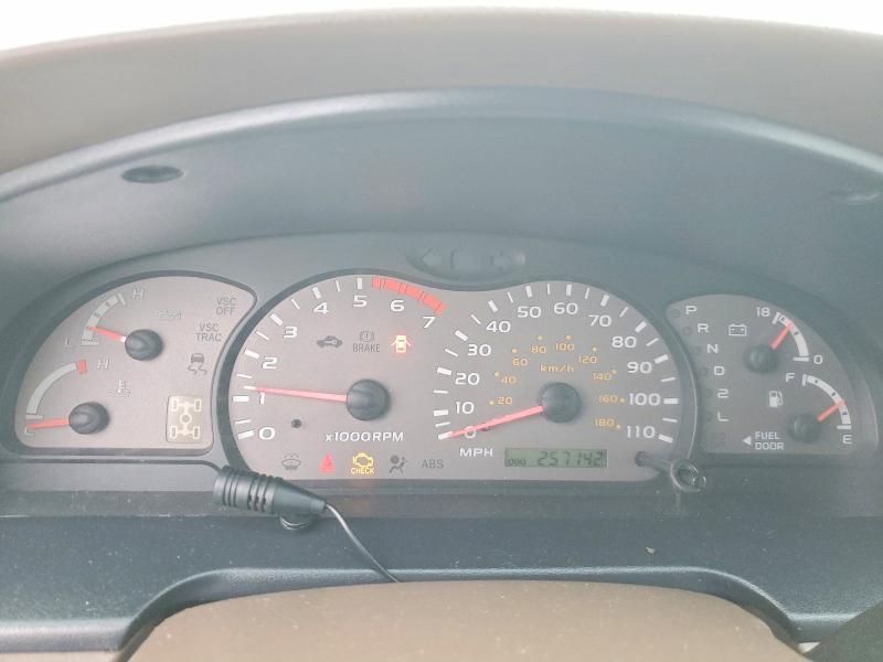 2002 Toyota Sequoia Limited