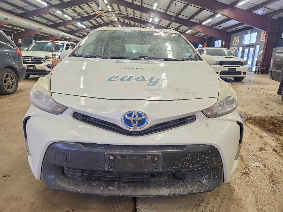 2015 Toyota Prius v