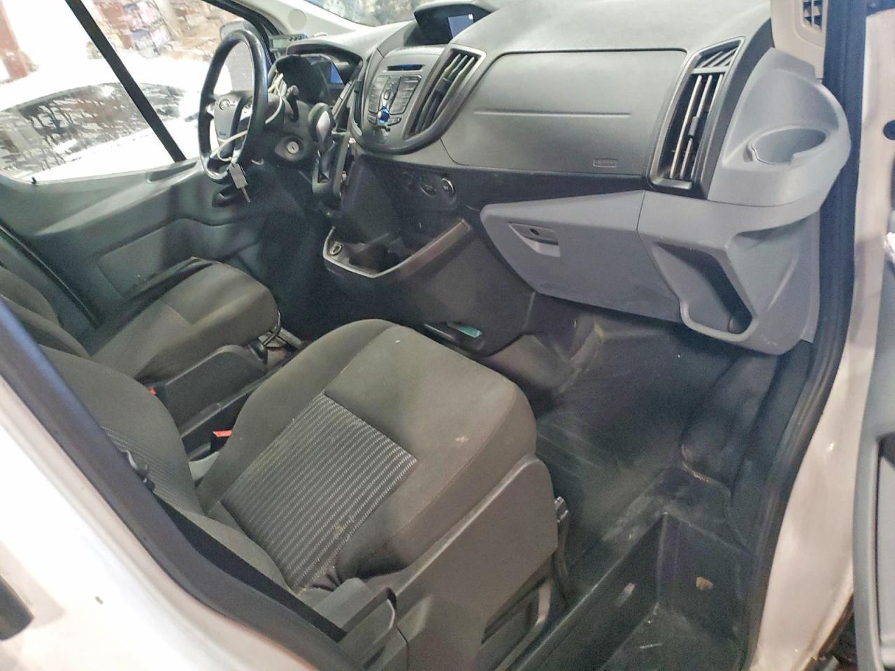 2018 Ford Transit T-350