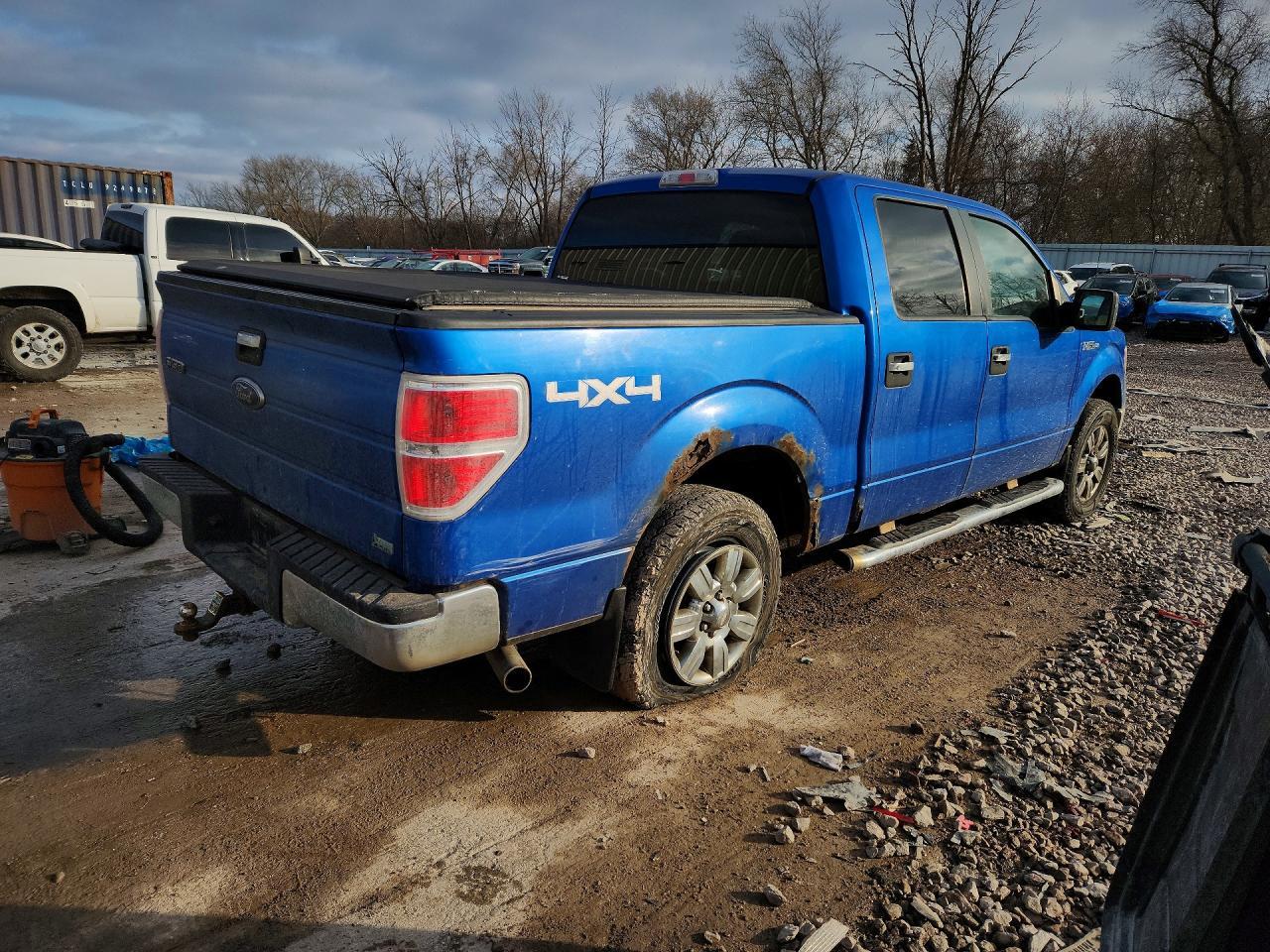 2010 Ford F150 Supercrew