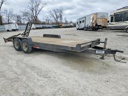 2016 Unknown 2016 Equipment Trailer en venta en Louisville, KY
