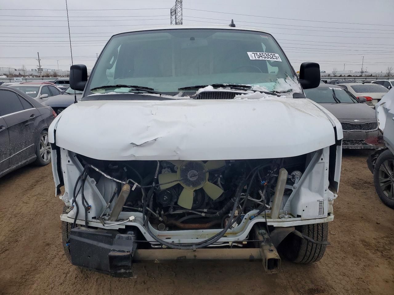 2023 Chevrolet Express G3500
