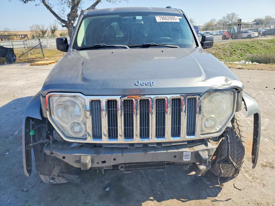 2012 Jeep Liberty Limited