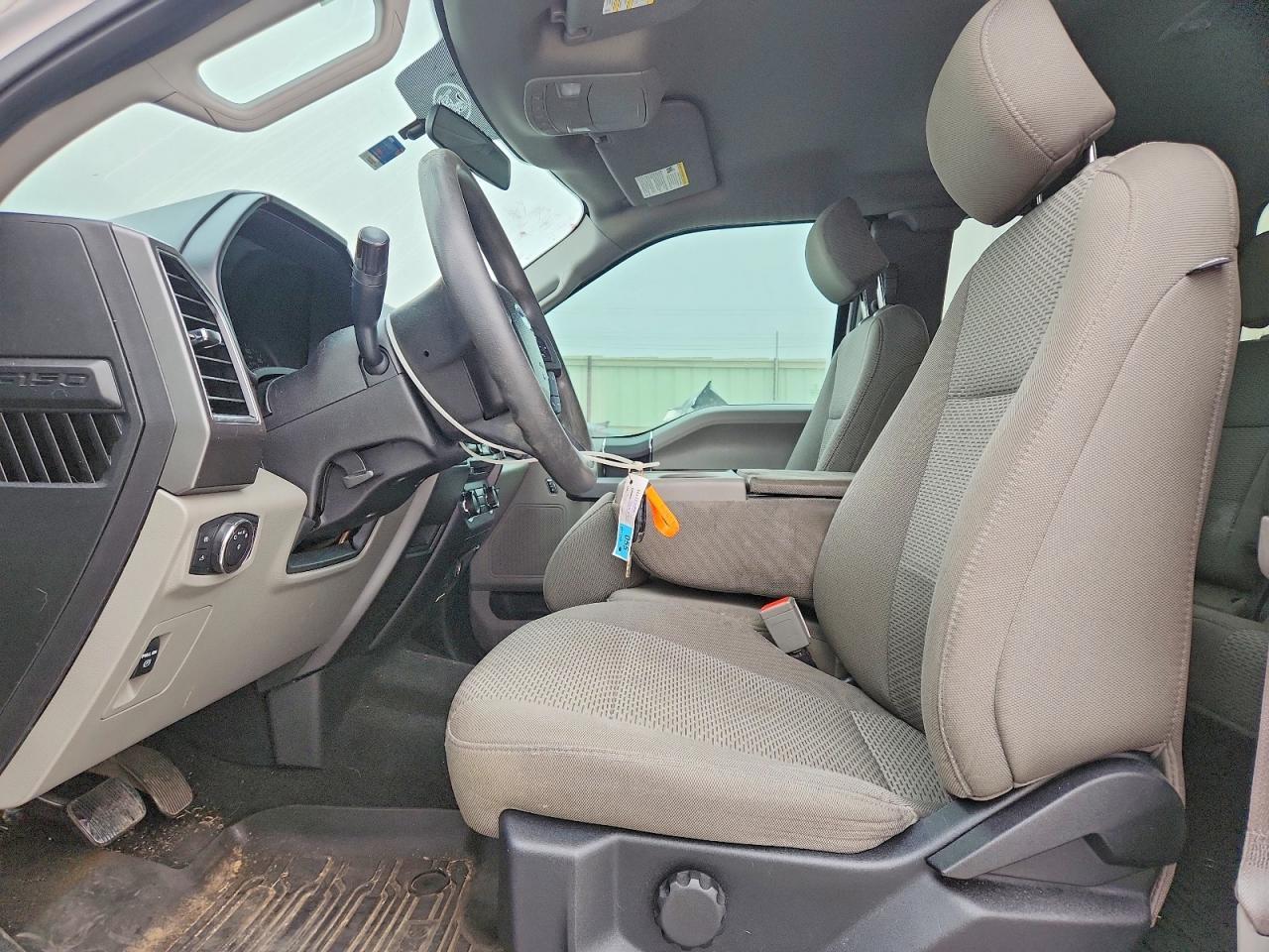 2018 Ford F150 Super Cab