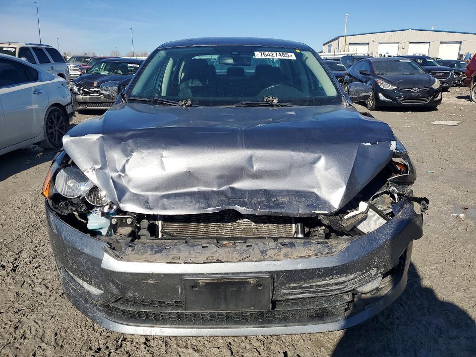 2015 Volkswagen Passat sel