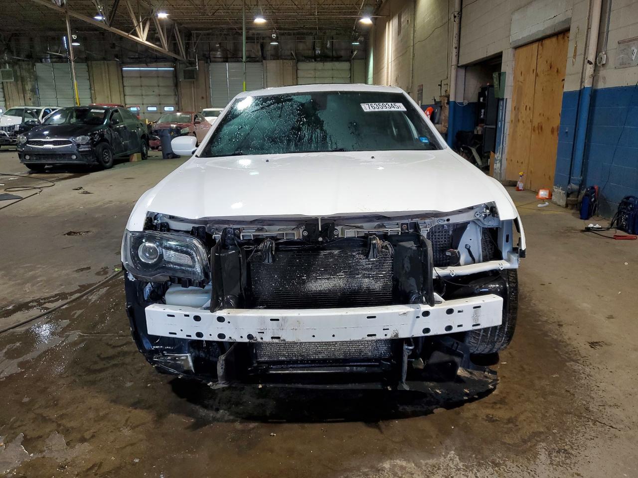 2015 Chrysler 300 s