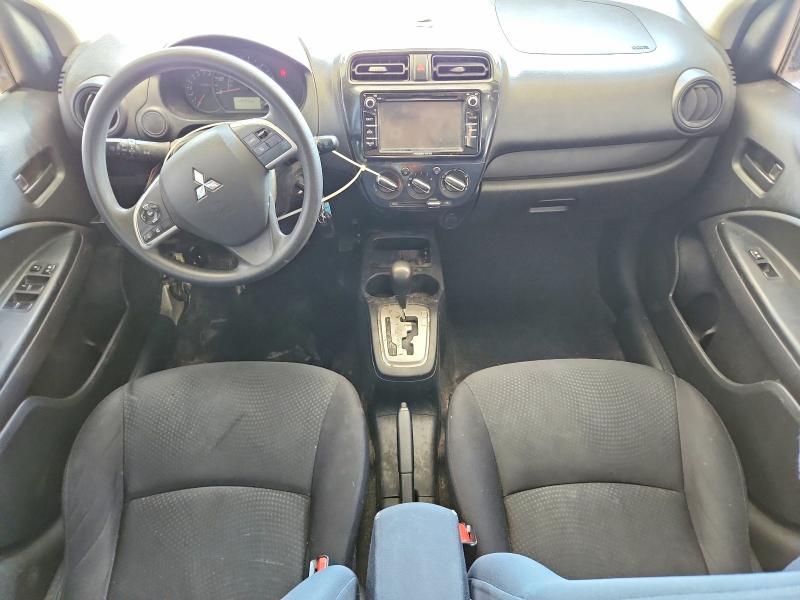 2019 Mitsubishi Mirage G4 es