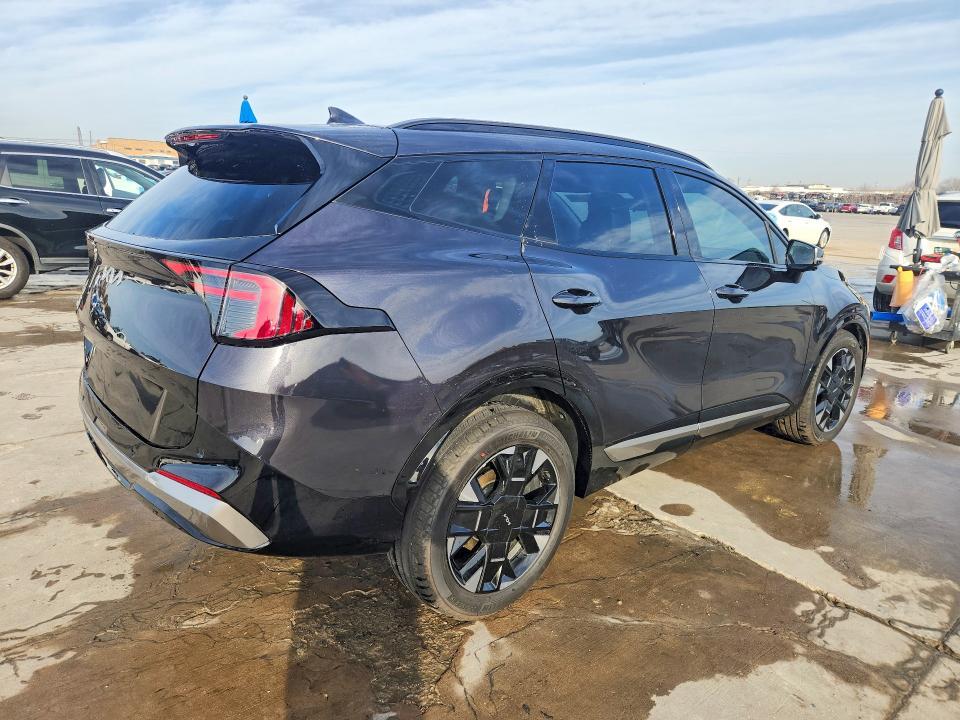 2026 KIA Sportage Sx-prestige