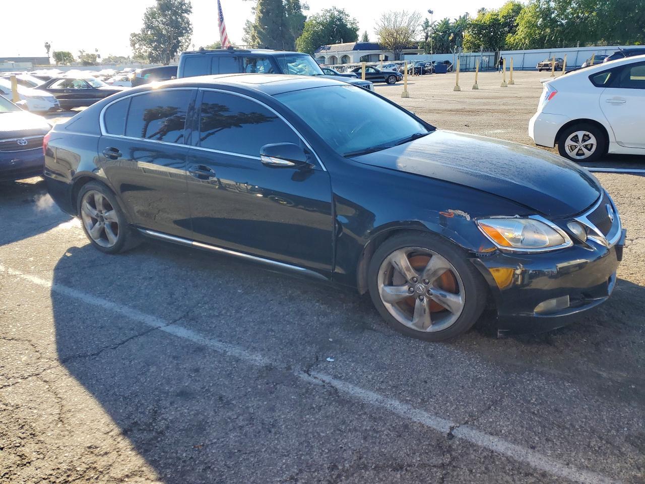 2010 Lexus Gs 350 Base