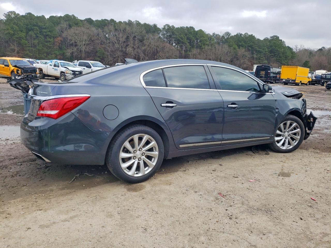 2016 Buick Lacrosse