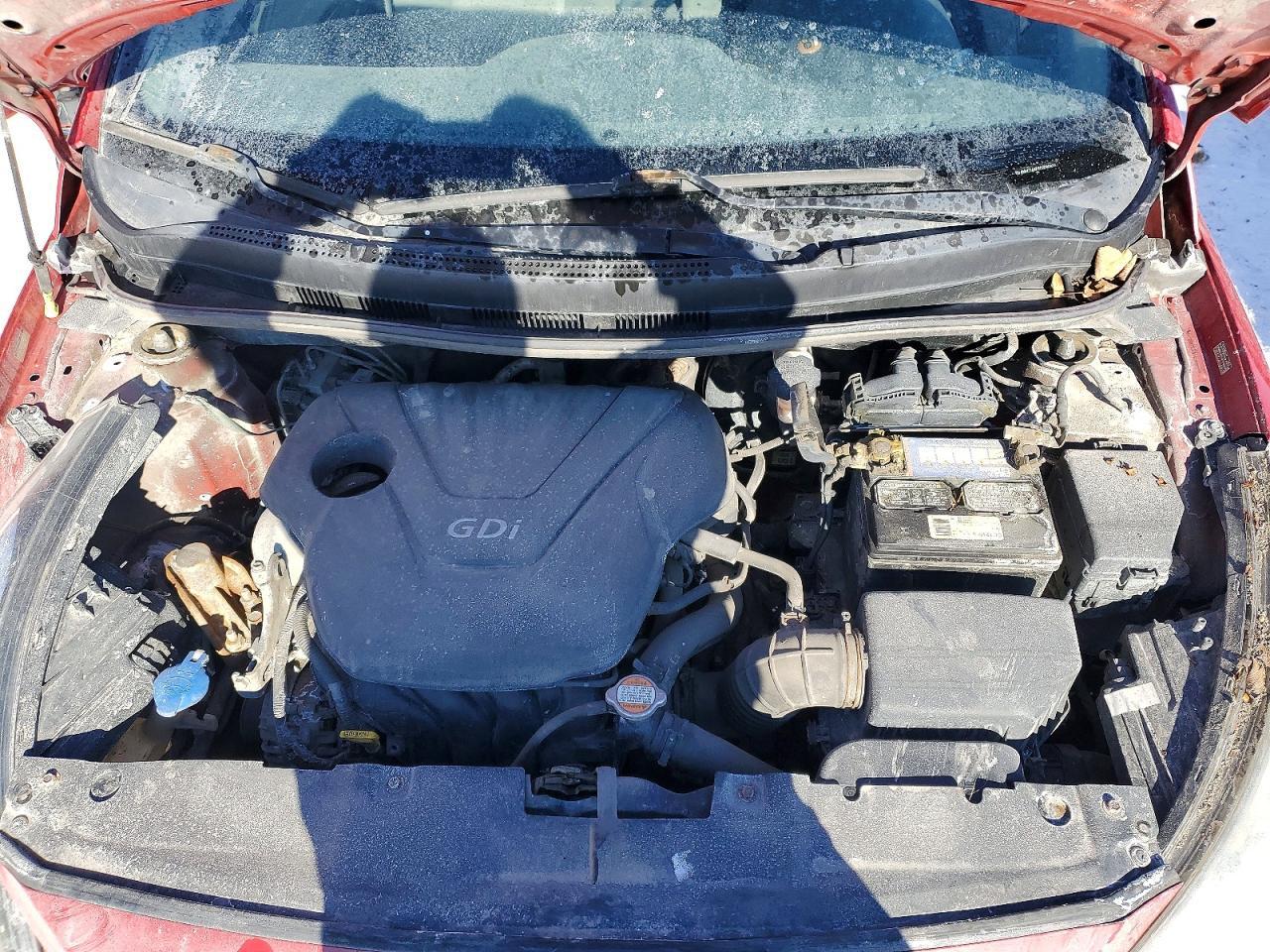 2012 Hyundai Accent gls