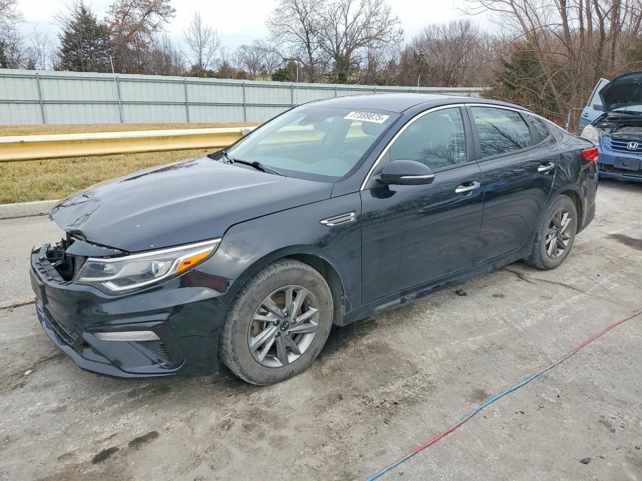 2019 KIA Optima lx