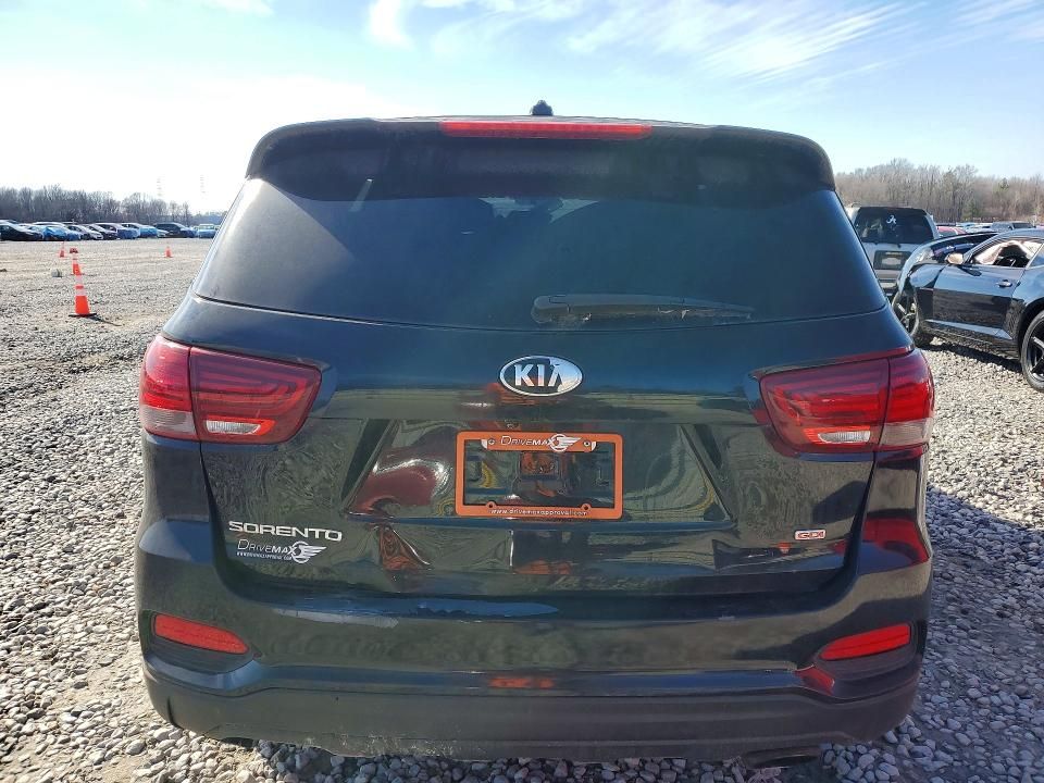 2019 KIA Sorento l