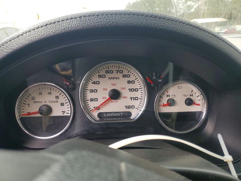 2004 Ford F150 Supercrew