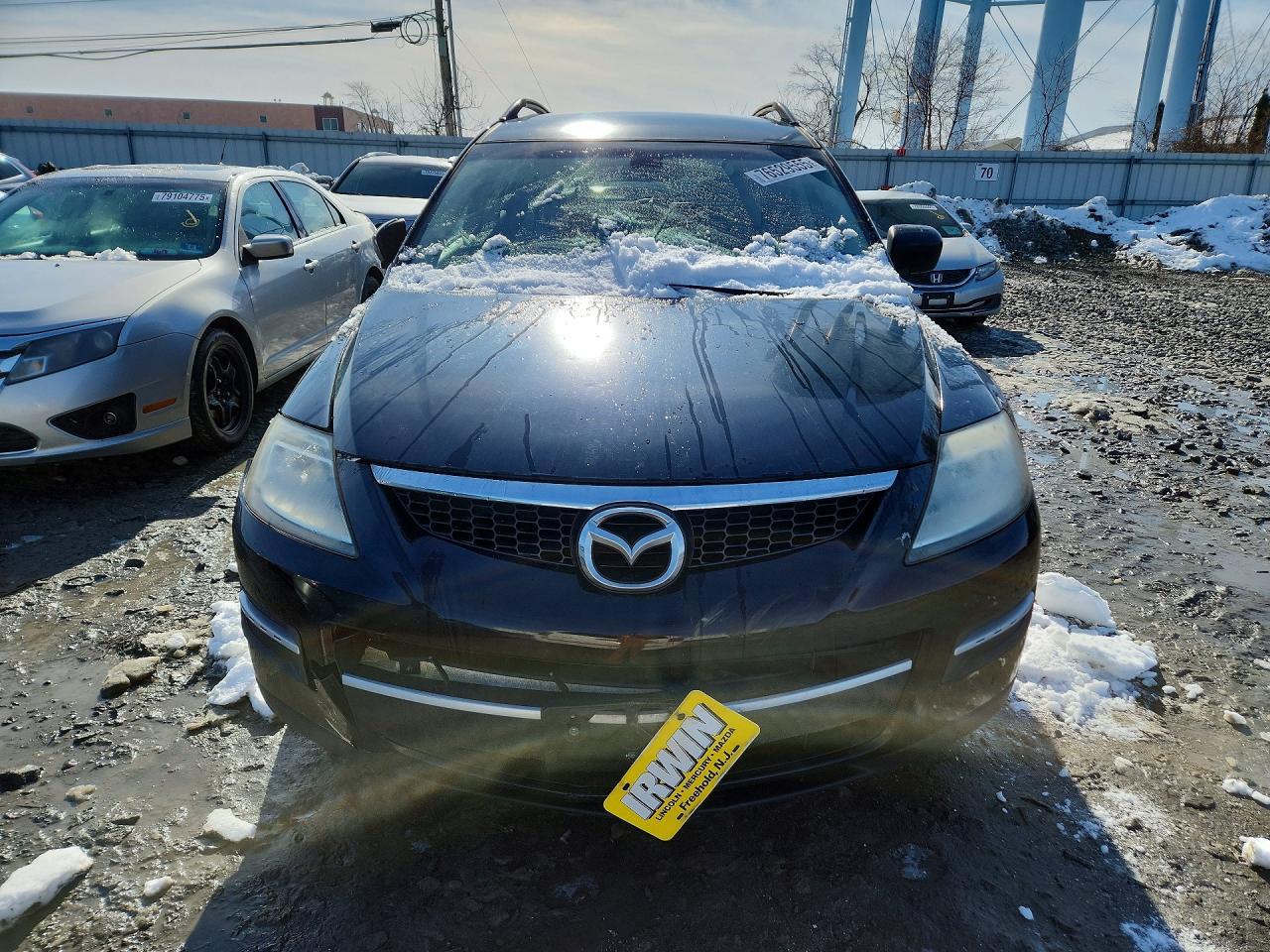 2008 Mazda Cx-9