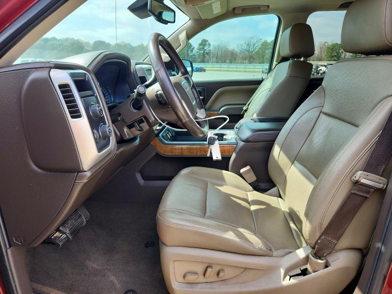 2017 GMC Sierra K1500 slt