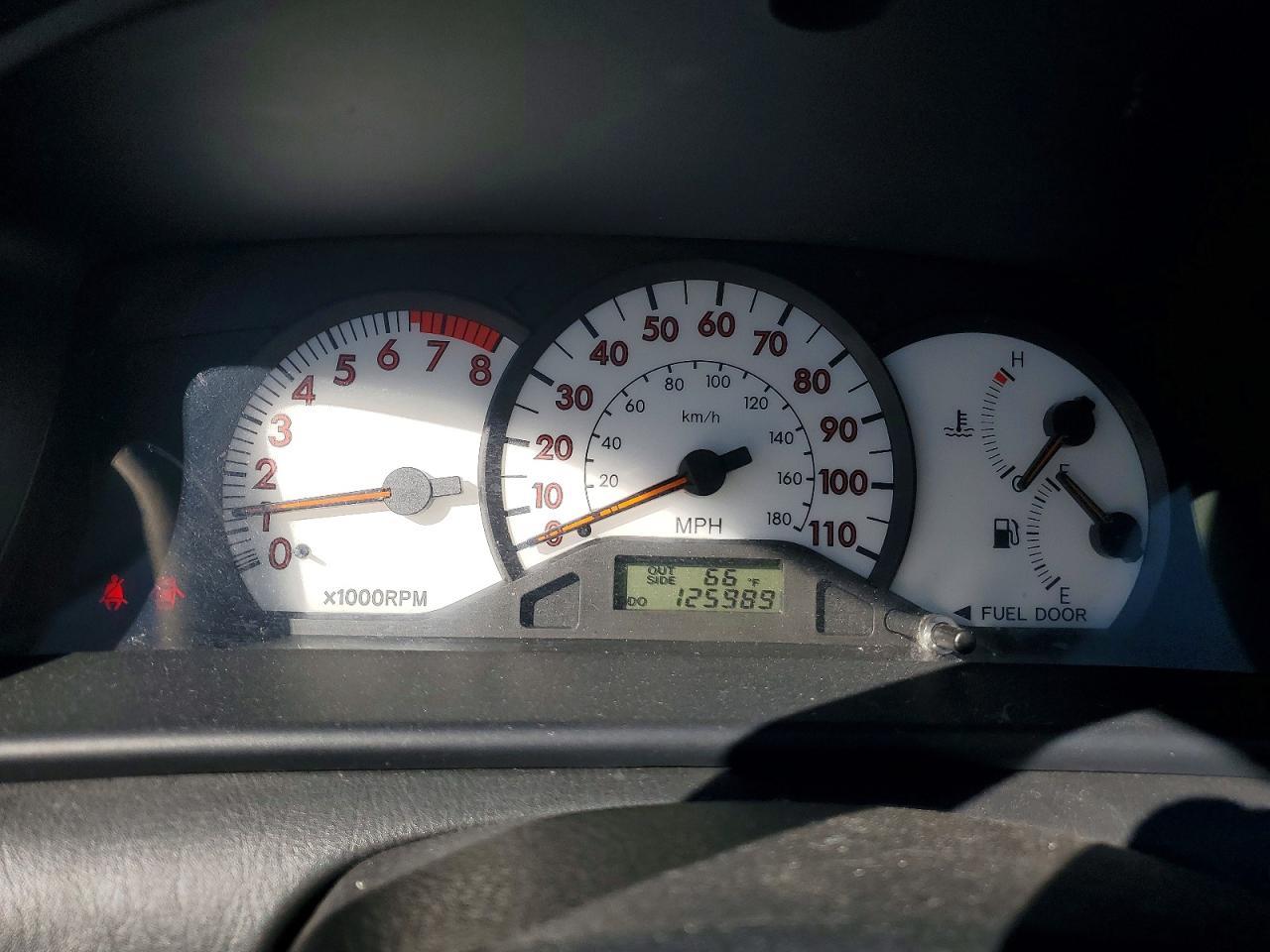 2003 Toyota Corolla s