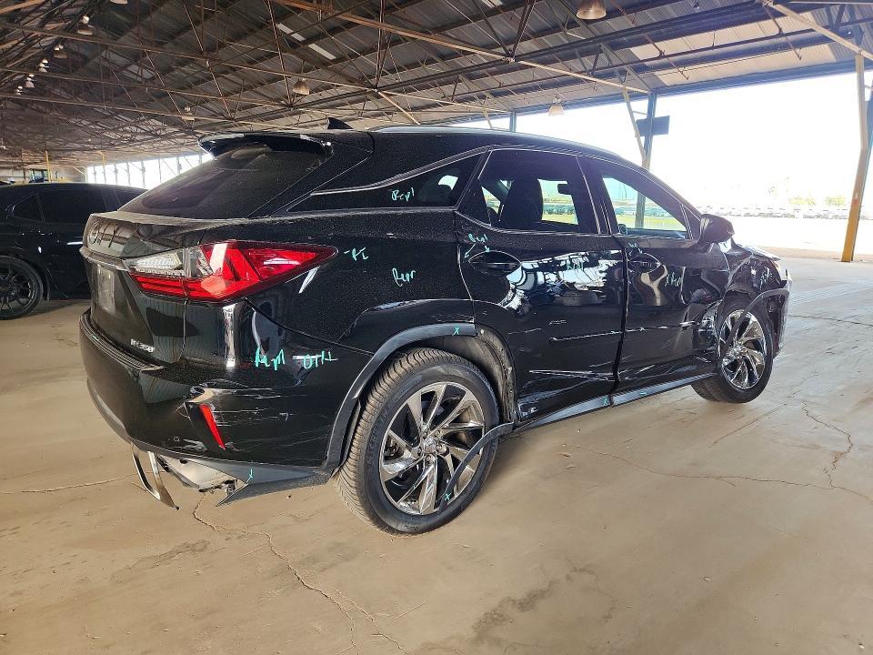 2017 Lexus Rx 350 Base