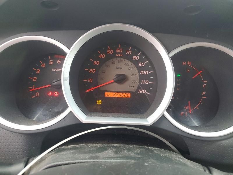 2009 Toyota Tacoma Double cab