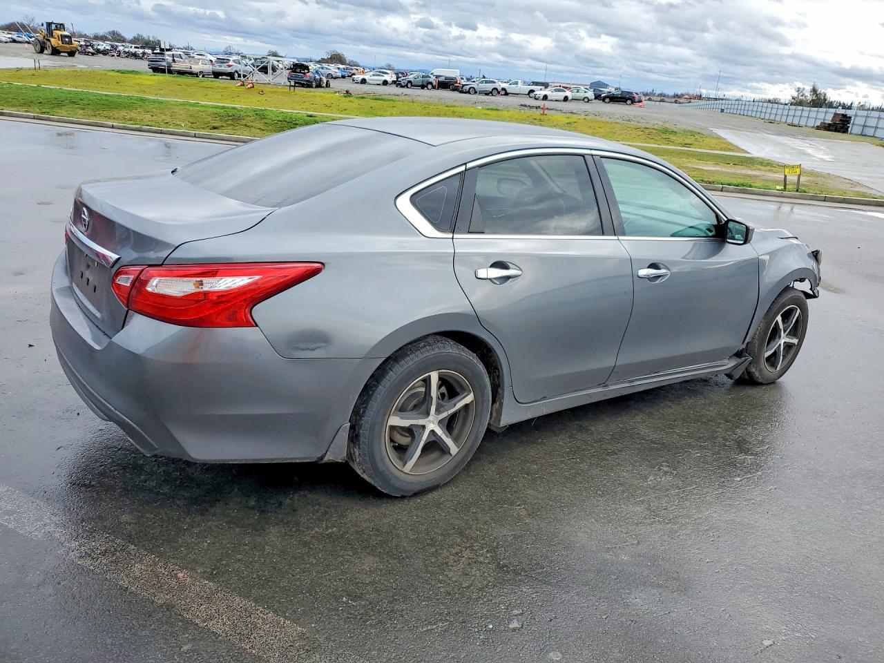 2016 Nissan Altima 2.5