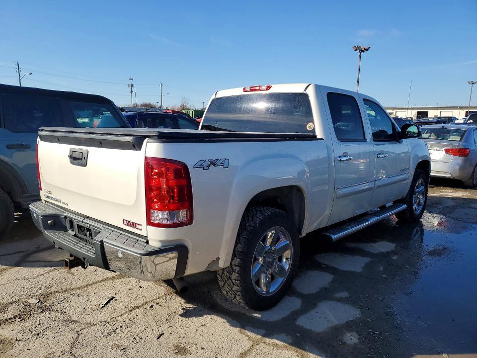 2013 GMC Sierra K1500 sle