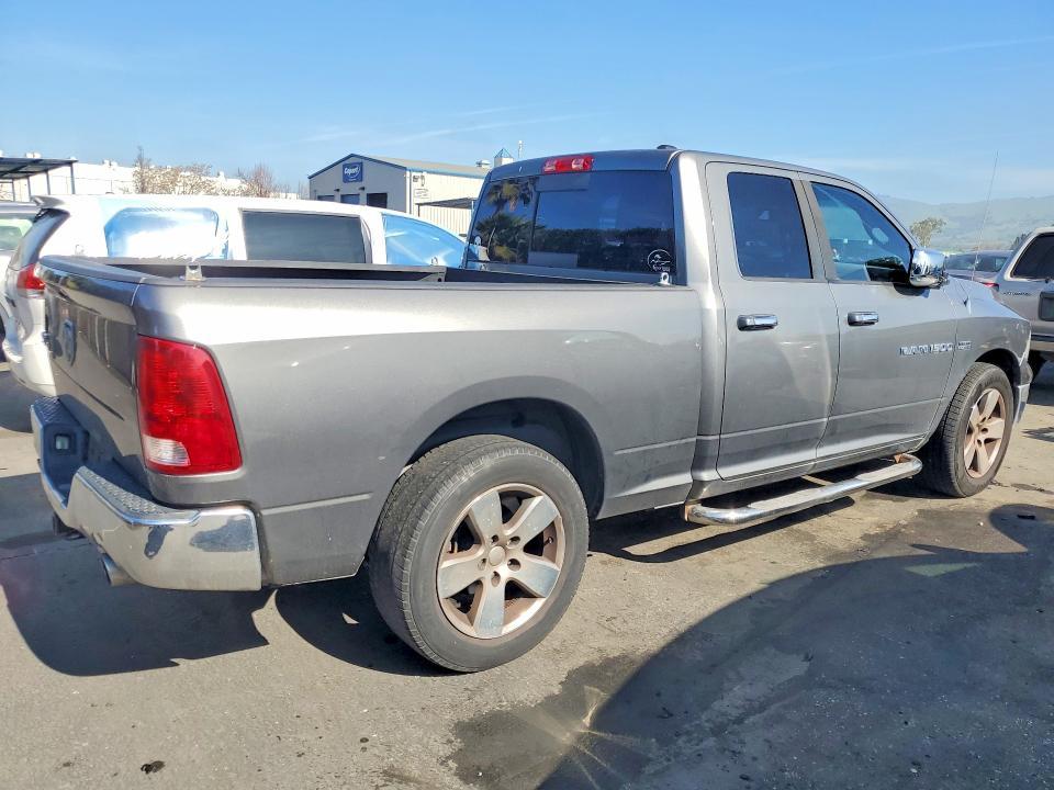 2011 Dodge Ram 1500