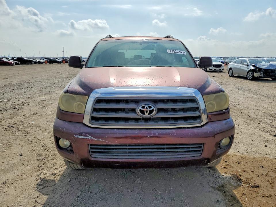 2008 Toyota Sequoia SR5