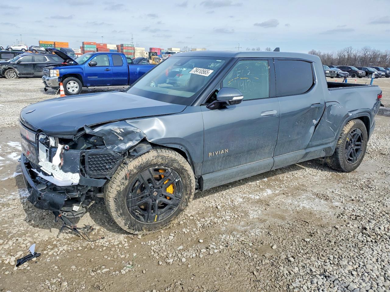 2023 Rivian R1T