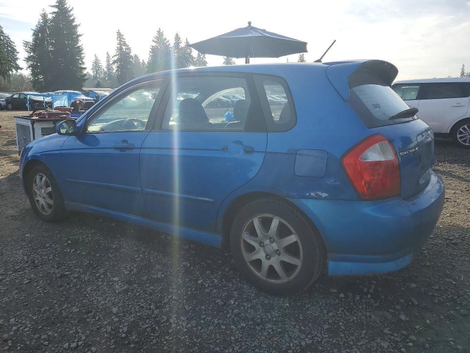 2006 KIA Spectra5