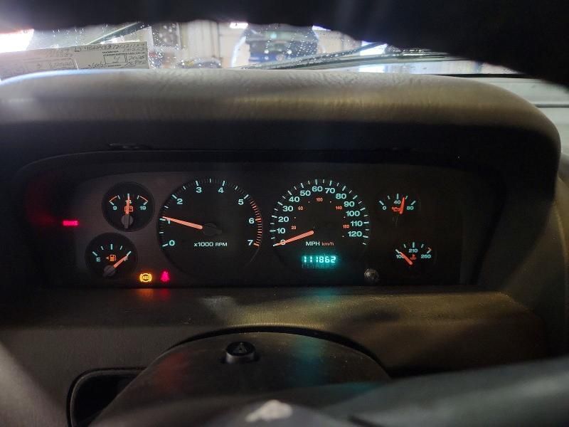 2002 Jeep Grand Cherokee Laredo