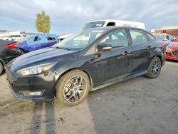 Ford Vehiculos salvage en venta: 2017 Ford Focus se
