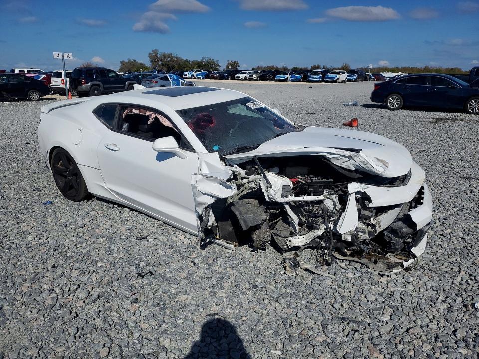 2018 Chevrolet Camaro ss