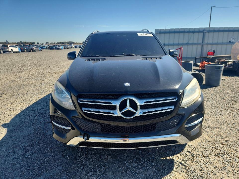 2016 Mercedes-Benz Gle 350